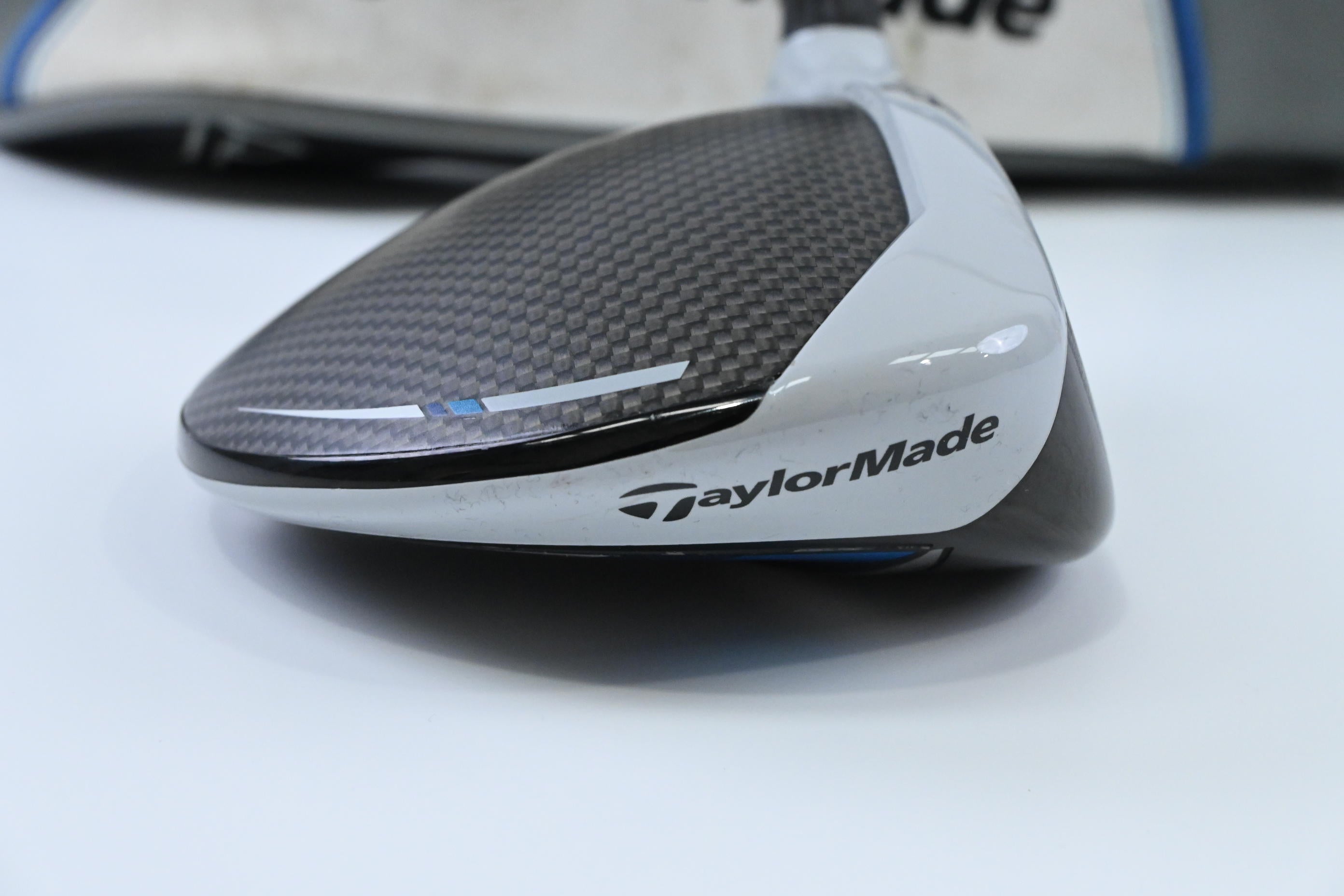 Taylormade SIM2 Max D #3 Wood / 16 Degree / Regular Flex UST Helium 5 Shaft