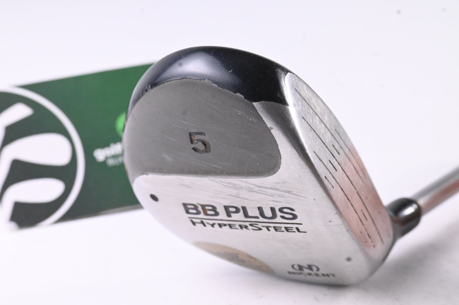 Ladies Nickent BB Plus #5 Wood / 18 Degree / Ladies Flex UST Compeition 65 Tour