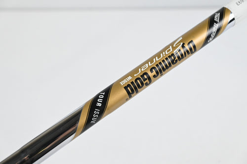 Cleveland RTX ZipCore Sand Wedge / 56 Degree / Wedge Flex Dynamic Gold Spinner