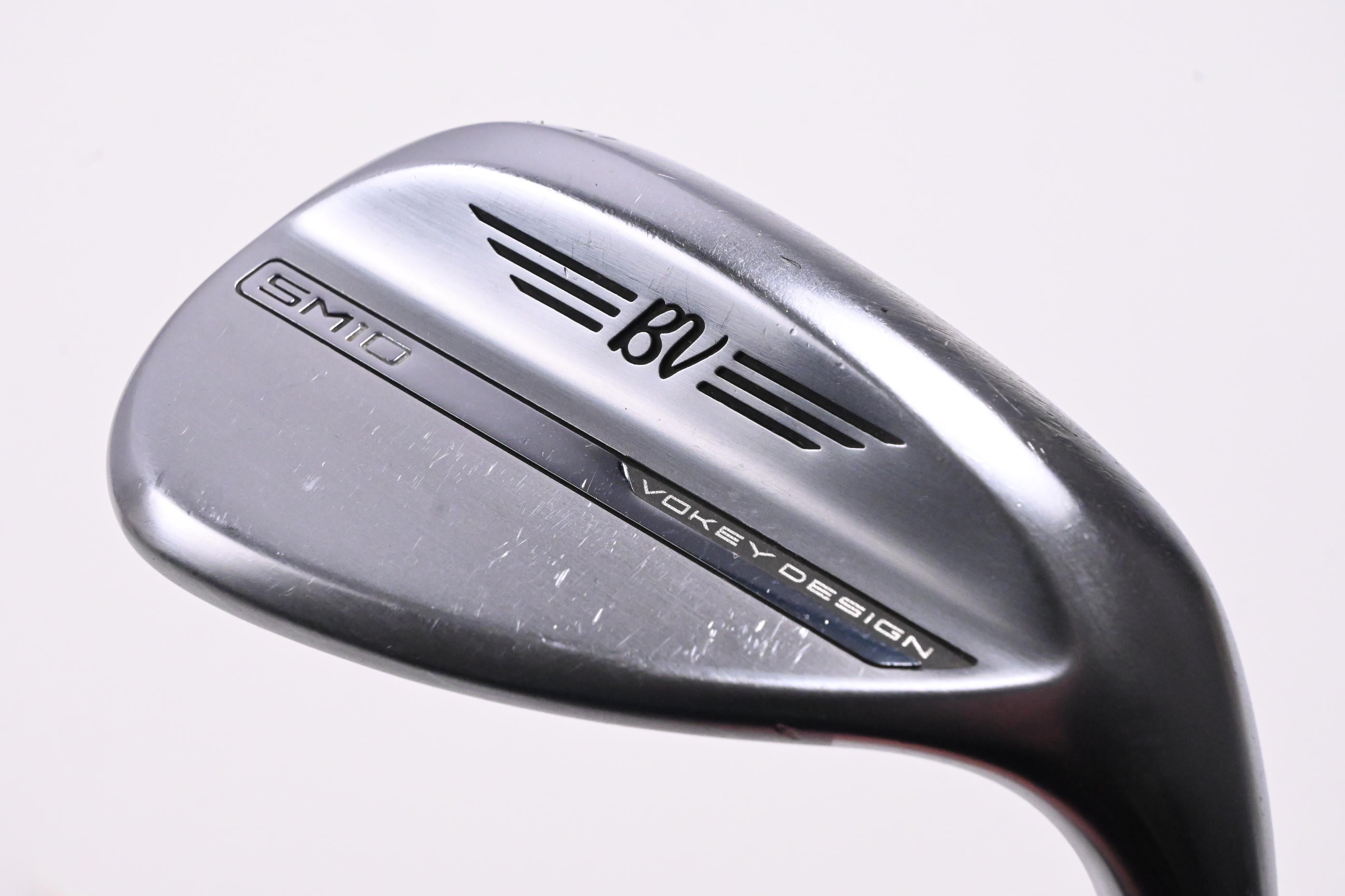 Titleist Vokey SM10 Lob Wedge / 58 Degree / Wedge Flex Titleist Vokey SM10 Shaft