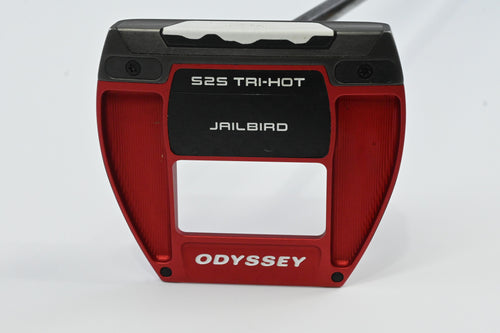 Odyssey Square 2 Square Tri-Hot Jailbird Putter / 33 Inch