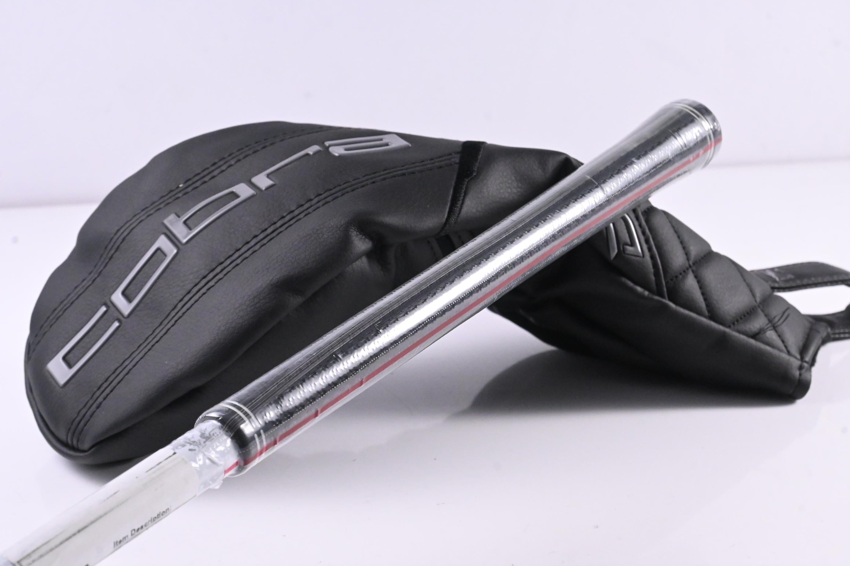 Cobra DS-Adapt X Driver / 10.5 Degree / Stiff Flex Denali Blue 60 Shaft