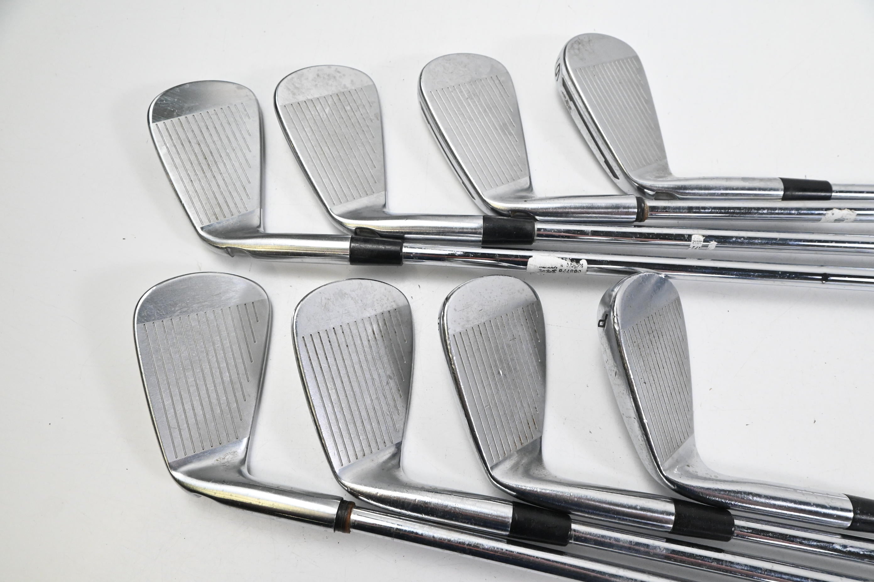 Taylormade Tour Preferred MC 2014 Irons / 3-PW / Regular Flex KBS Tour Shafts