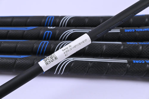 Left Hand Taylormade P770 2024 Irons / 6-PW / Stiff Flex Fujikura Travil 85