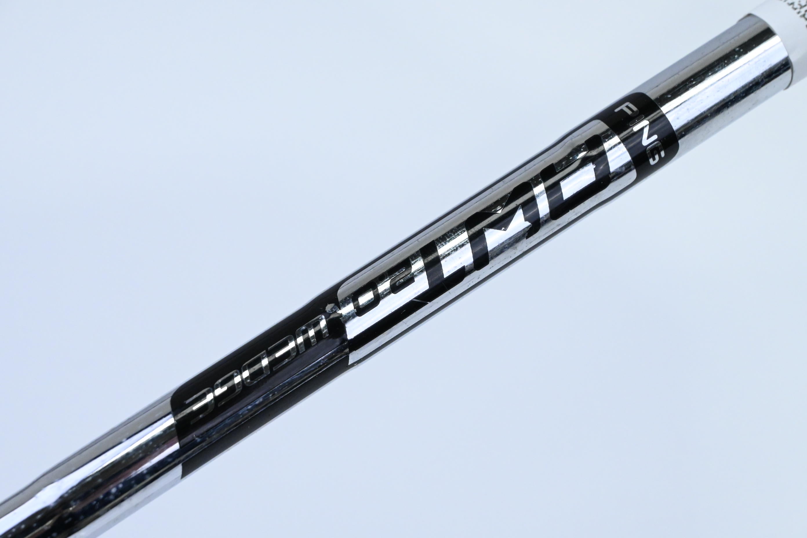 Ping Glide 2.0 Gap Wedge / 52 Degree / Black Dot / Wedge Flex Ping AWT 2.0 Shaft