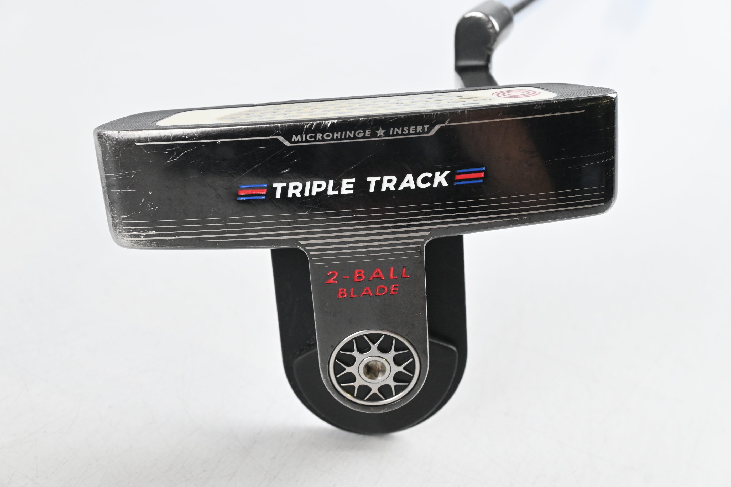 Odyssey Triple Track 2-Ball Blade Putter / 34 Inch