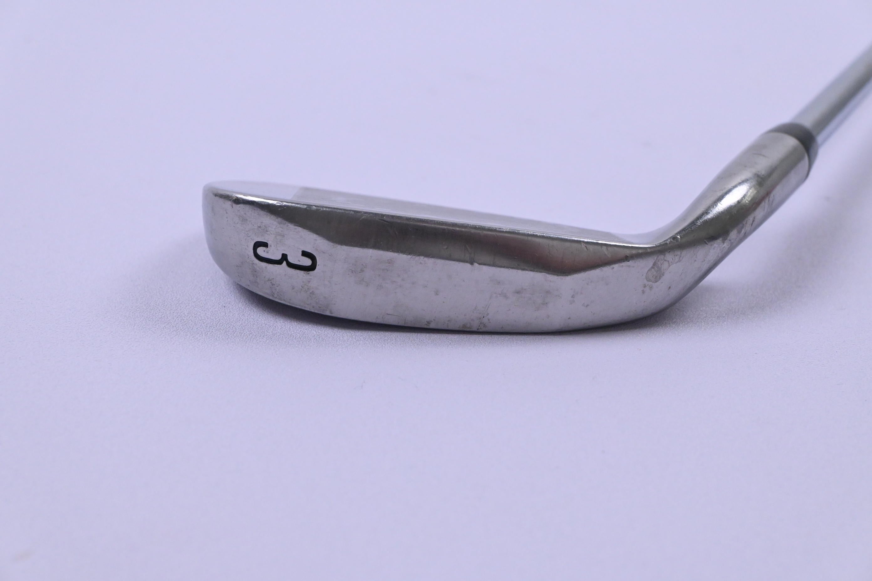 Cobra SS #3 Iron / 21 Degree / Regular Flex Steel Shaft