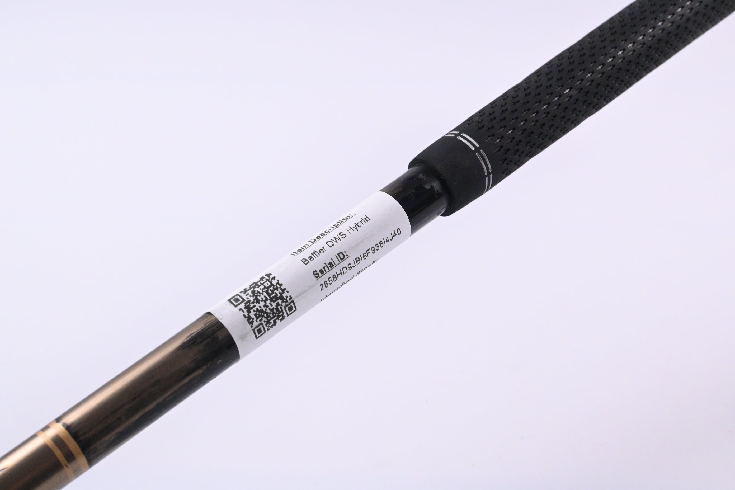 Cobra Baffler DWS #3 Hybrid / 23 Degree / Senior Flex Aldila NV HL 60 Shaft