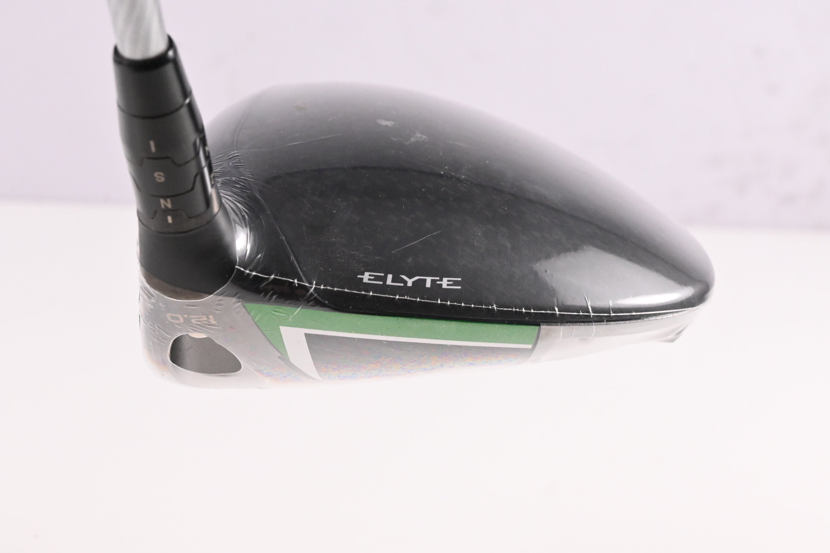 Callaway Elyte Driver / 12 Degree / Regular Flex Project X Evenflow Green 45