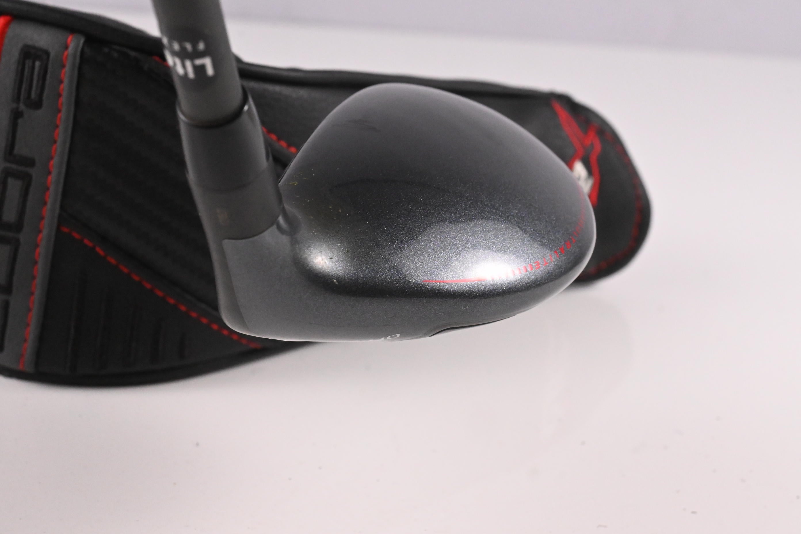 Cobra Air-X #5 Hybrid / 25 Degree / Senior Flex Cobra Ultralite 45 Shaft