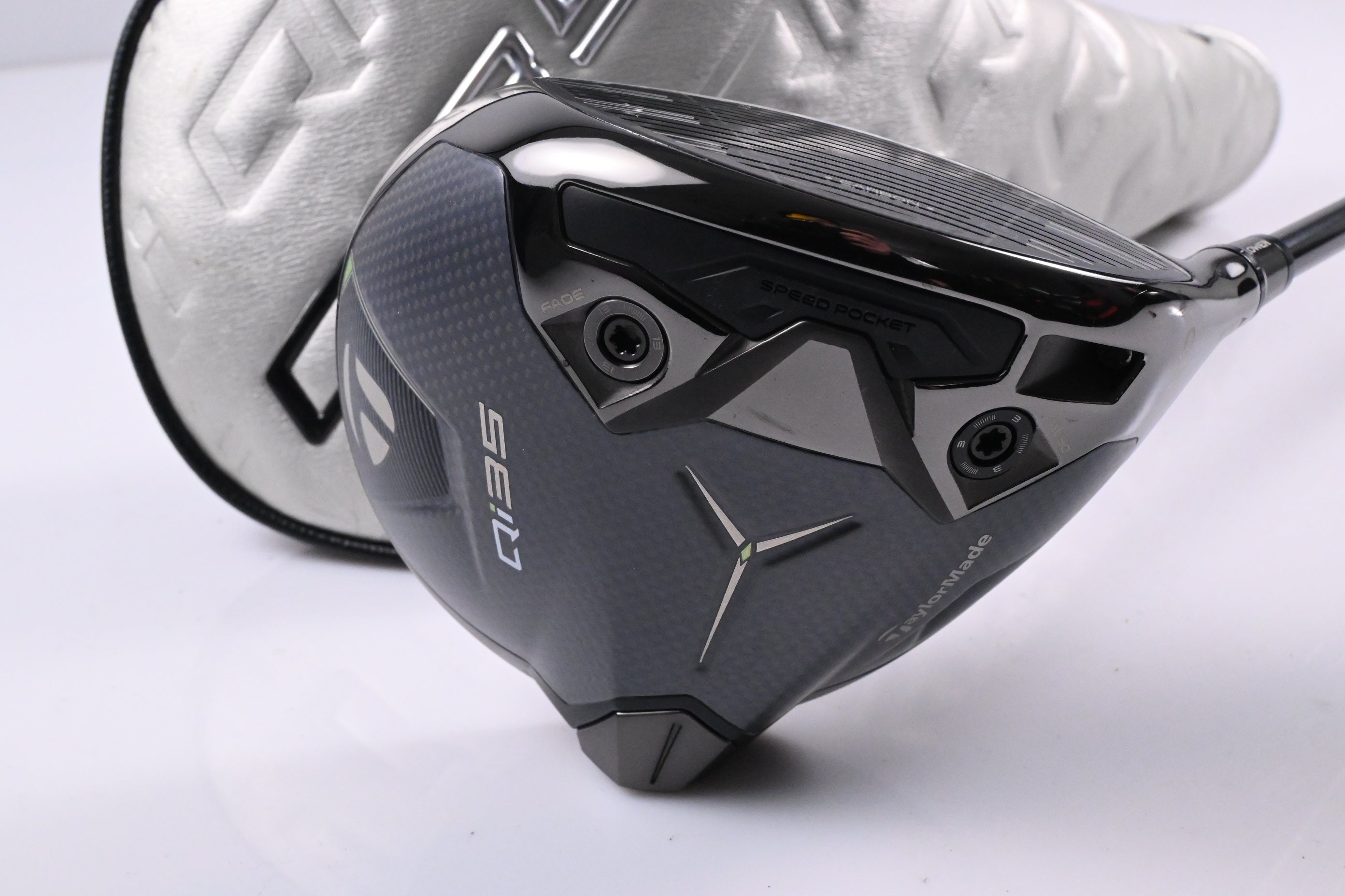 Taylormade Qi35 LS Driver / 9 Degree / Stiff Flex Diamana T+ 60 Shaft