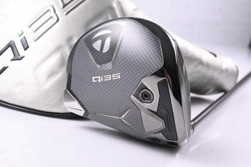 Taylormade Qi35 LS Driver / 9 Degree / Regular Flex Project X Cypher 2.0 50
