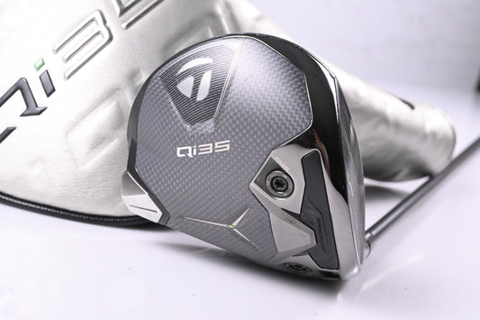 Taylormade Qi35 LS Driver / 9 Degree / Regular Flex Project X Cypher 2.0 50