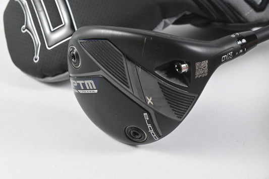 Cobra OPTM X #9 Wood / 24 Degree / Regular Flex Kai'li Dark Waves Blue 60 Shaft