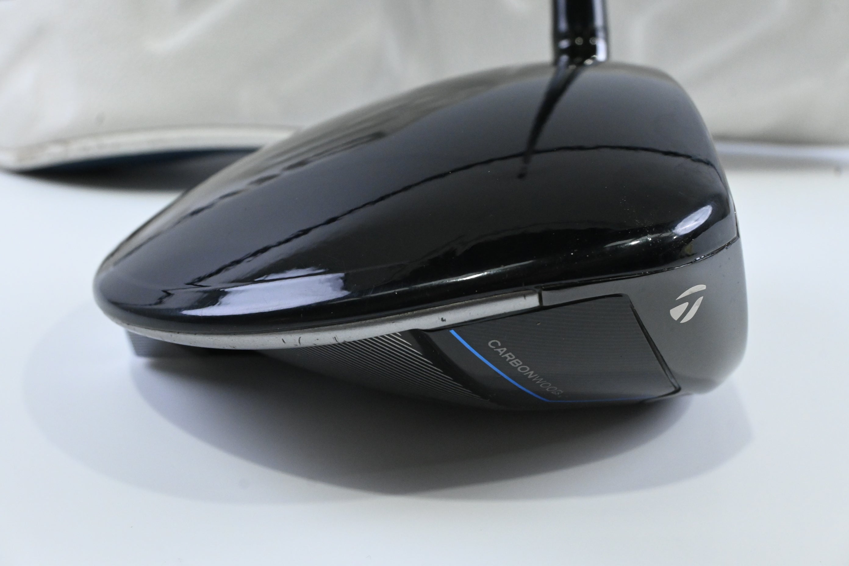 Taylormade Qi10 Max Driver / 10.5 Degree / Stiff Flex Fujikura Speeder 57 Shaft