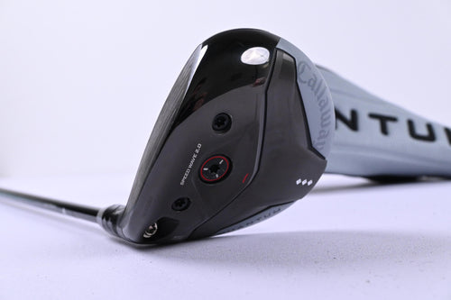 Left Hand Callaway Quantum Triple Diamond #5 Wood / 18 Degree / X-Flex Ventus 7