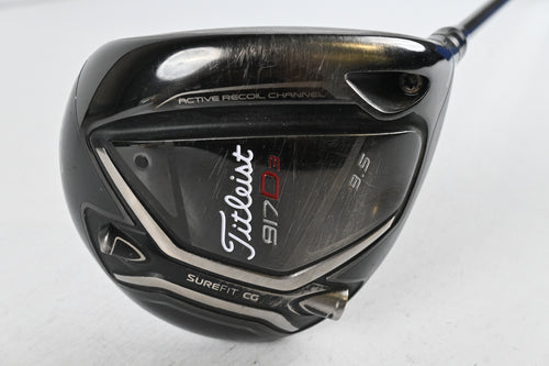 Titleist 917 D3 Driver / 9 Degree / Stiff Flex Diamana S+60 Shaft