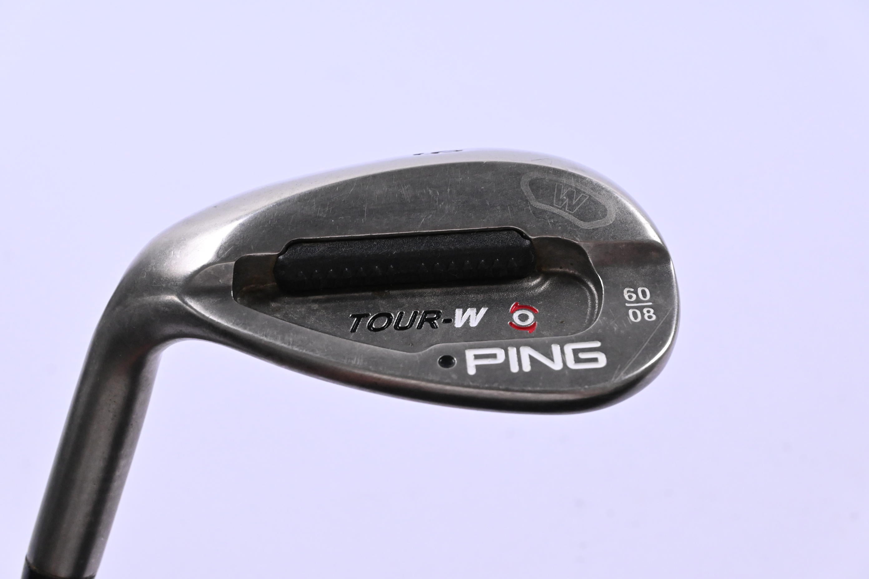 Left Hand Ping Tour-W Lob Wedge / 60 Degree / Black Dot / Wedge Flex Shaft