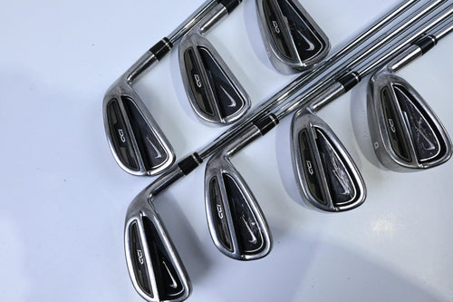 Nike CCI Irons / 4-PW / Regular Flex Dynamic Gold Shafts