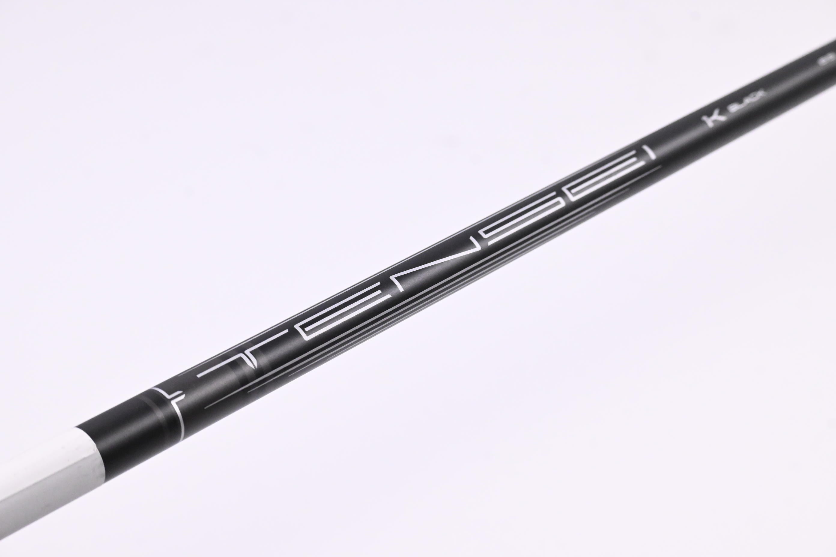 Mitsubishi Chemical Tensei 1K 65 Black Driver Shaft / Stiff Flex / Ping 3rd Gen