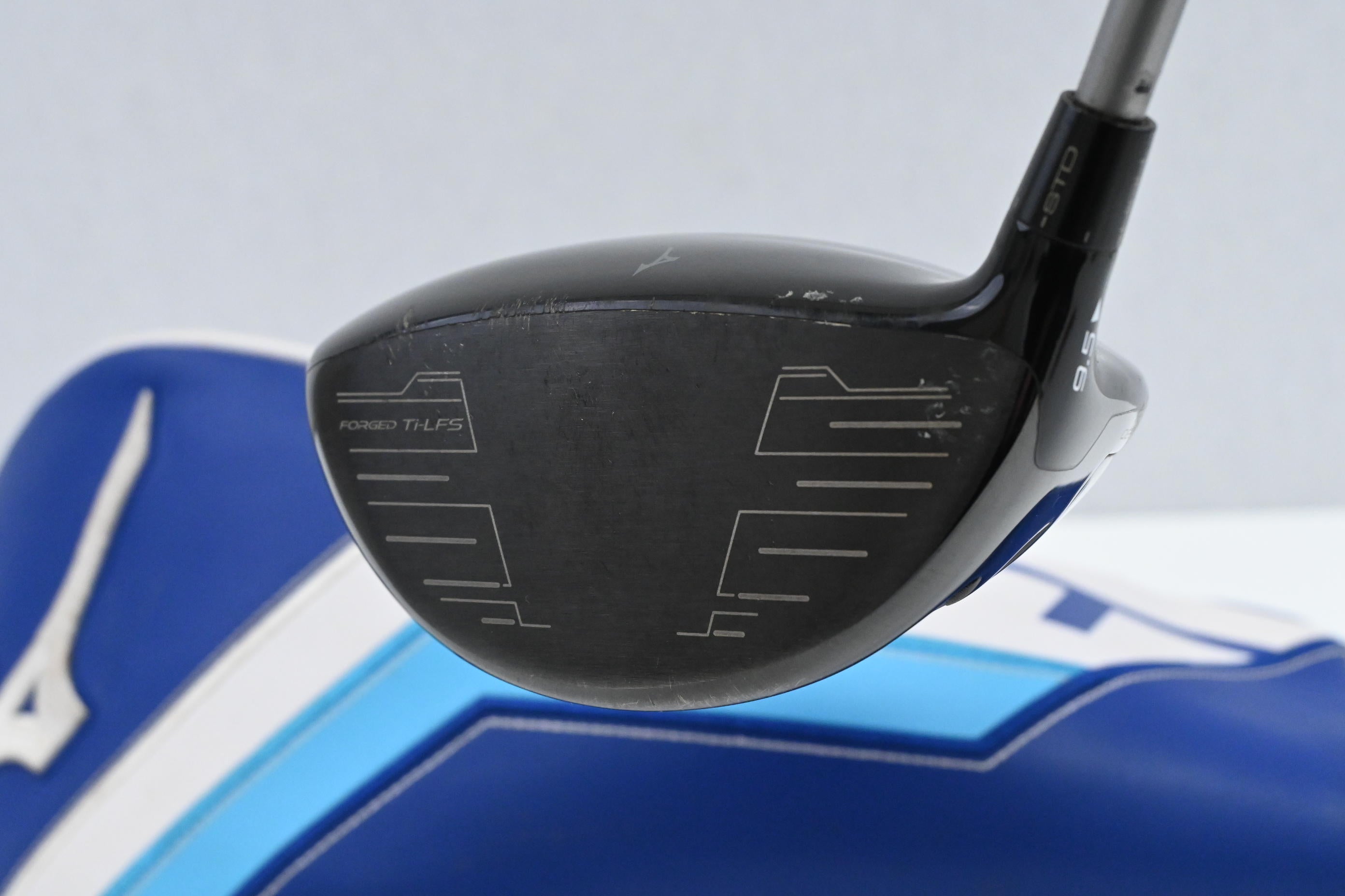 Mizuno ST-Max 230 Driver / 9.5 Degree / Stiff Flex Fujikura Speeder NX TCS 50