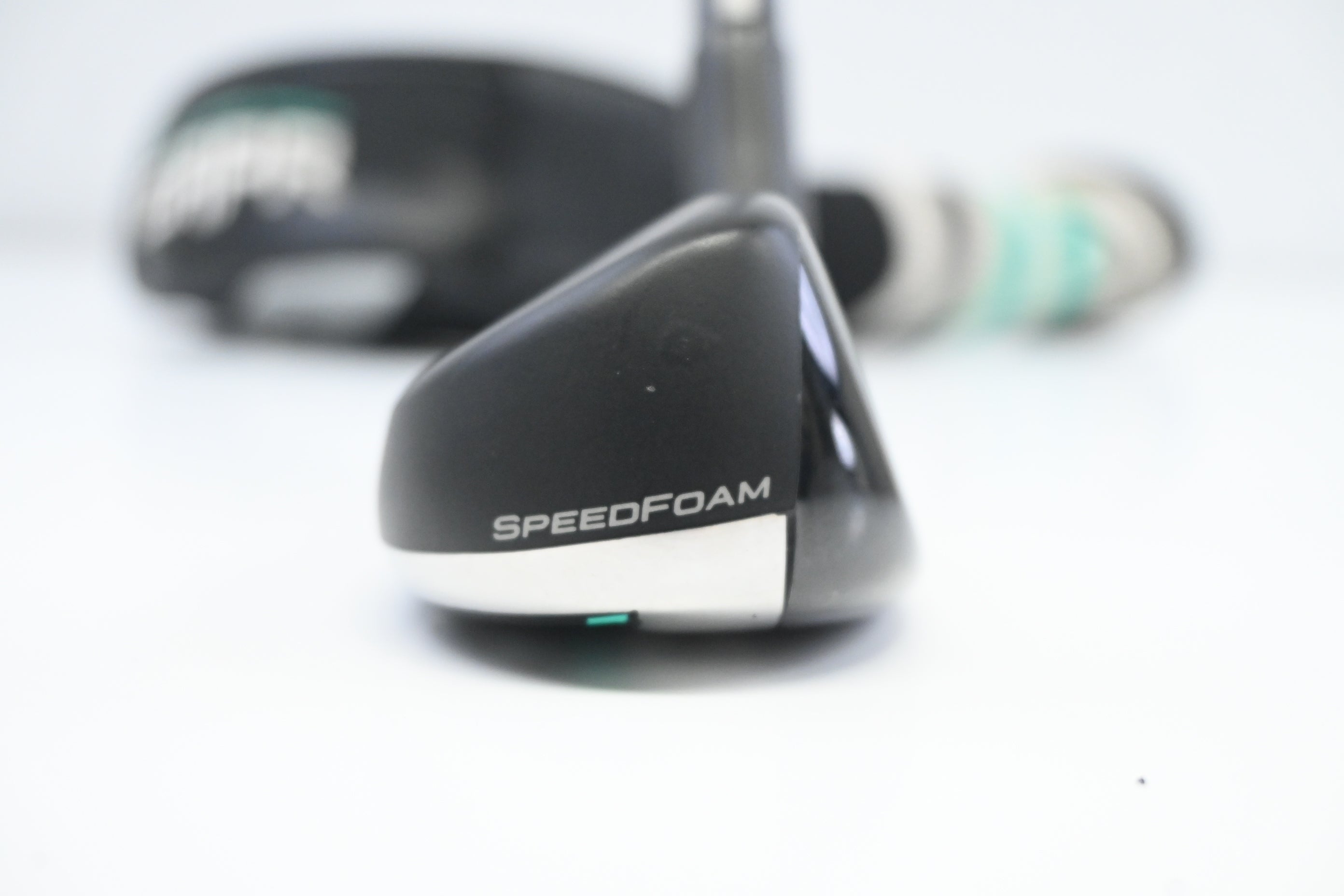 Taylormade GAPR Hi #3 Hybrid / 19 Degree / Stiff Flex KBS Hybrid 80 Shaft