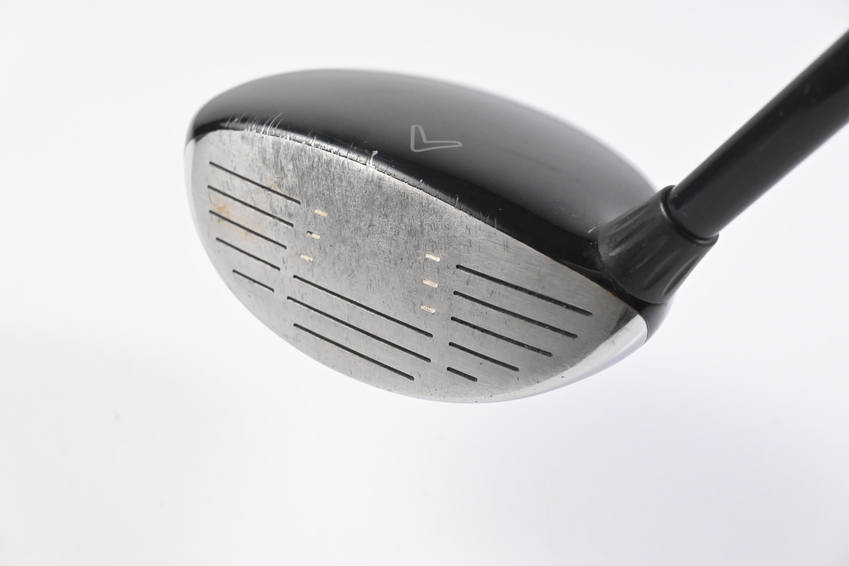 Callaway X 2006 #3 Wood / 15 Degree / Regular Flex Fujikura 60 Shaft