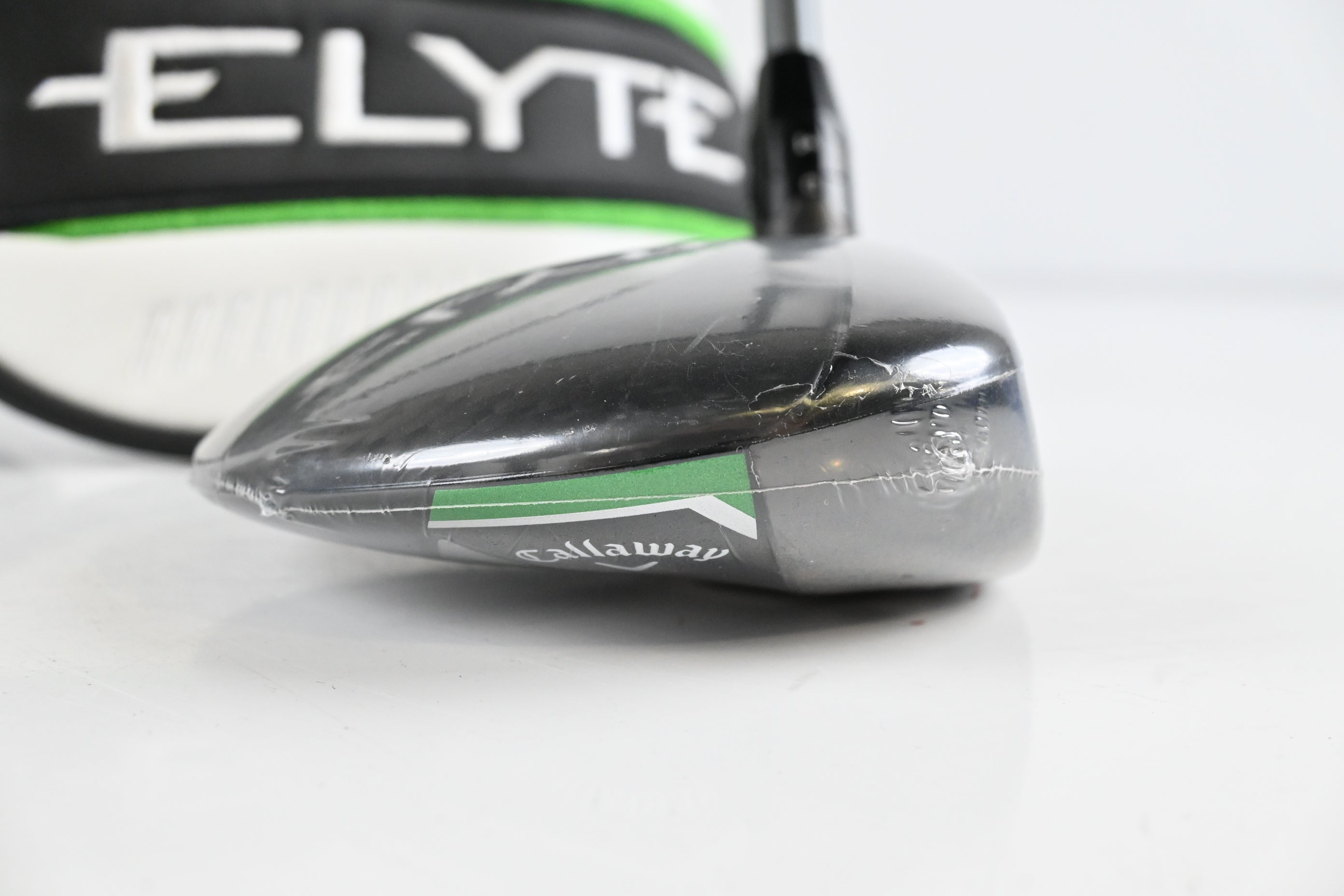 Callaway Elyte #3 Wood / 15 Degree / Stiff Flex Denali Charcoal 60 Shaft