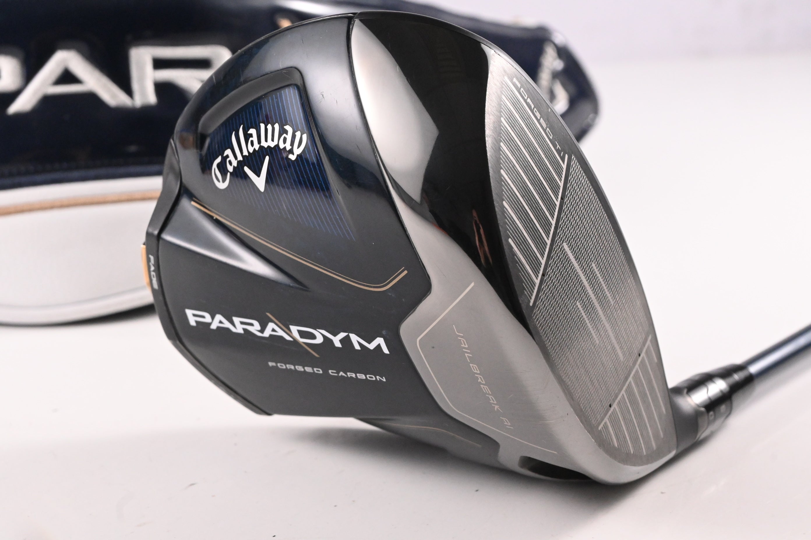 Callaway Paradym Driver / 10.5 Degree / Stiff Flex Project X Denali Blue 60