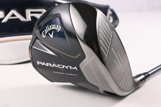 Callaway Paradym Driver / 10.5 Degree / Stiff Flex Project X Denali Blue 60