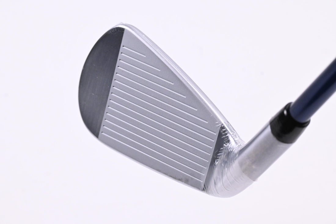 XXIO X 2022 #4 Iron / 21 Degree / Stiff Flex Diamana ZX 60 Shaft