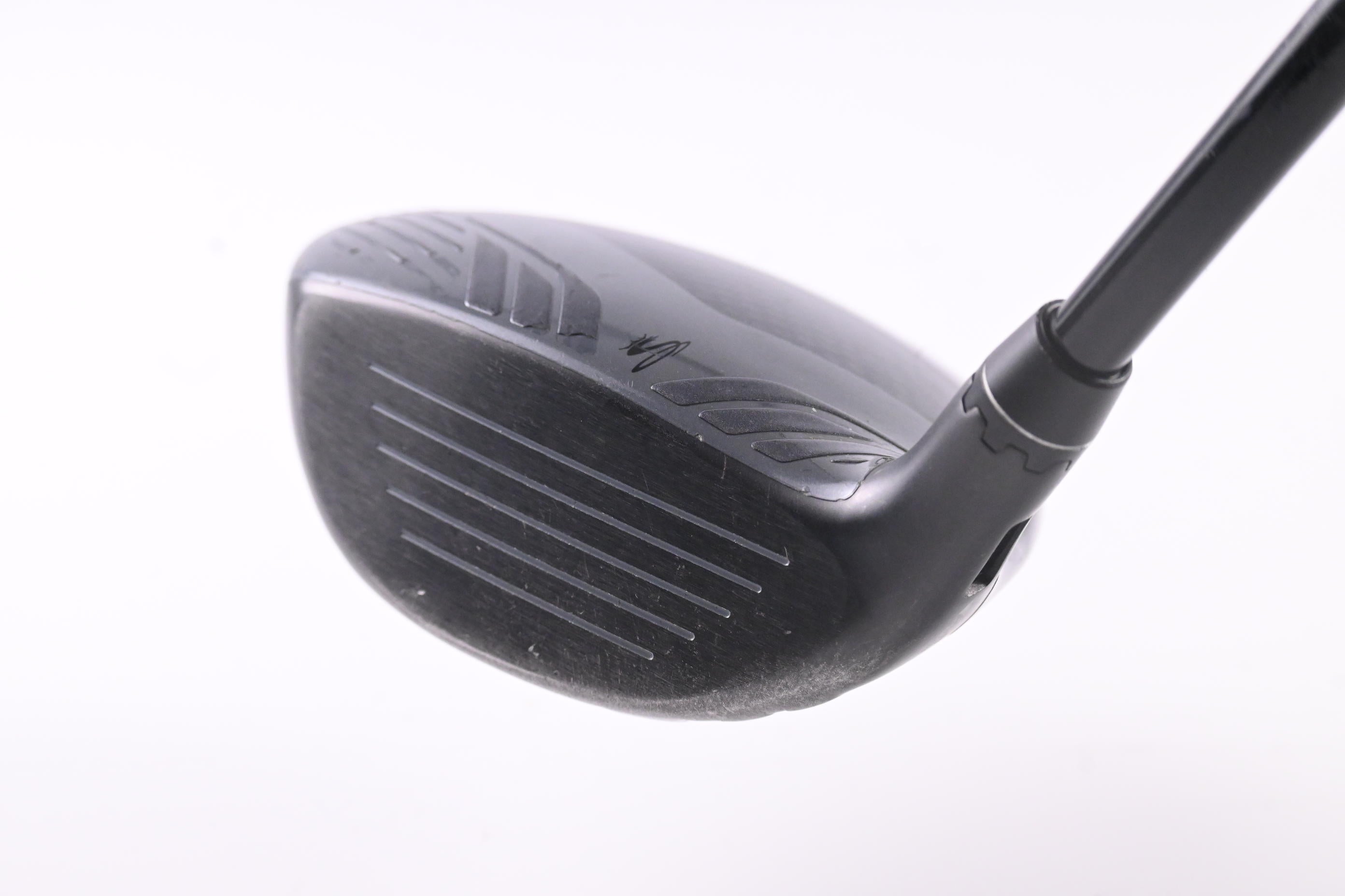 Cobra King F8 #5 Wood / 18 Degree / Senior Flex Tensei CK Blue 50 Shaft