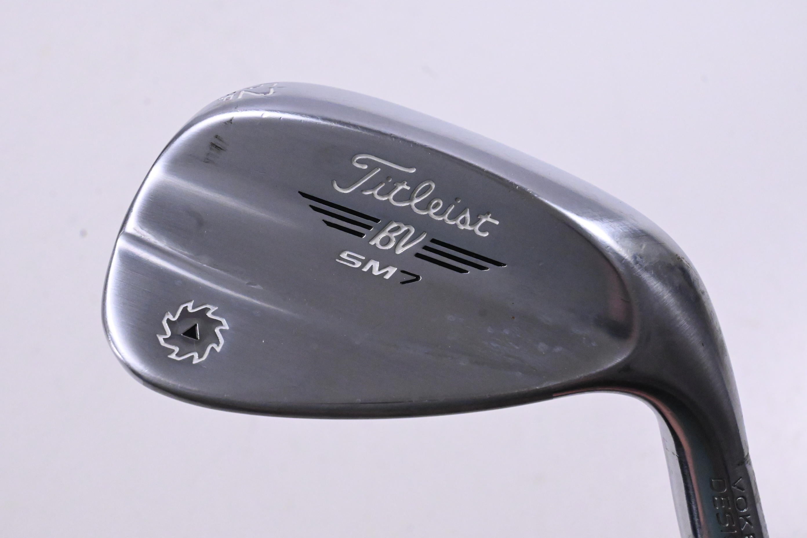 Titleist Vokey SM7 Gap Wedge / 52 Degree / Wedge Flex Titleist Vokey SM7 Shaft