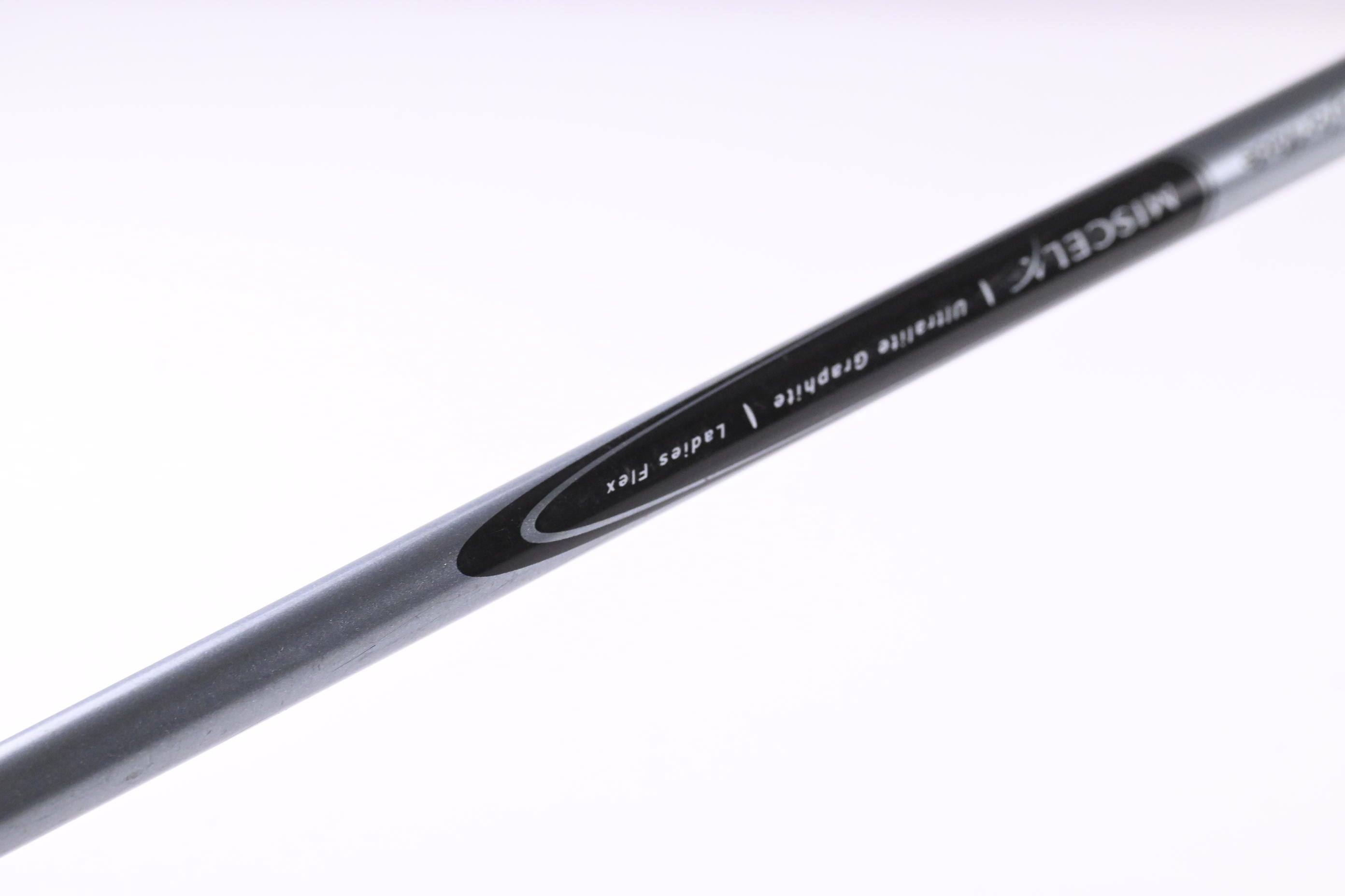 Ladies Taylormade Miscela #5 Hybrid / 25 Degree / Ladies Flex Miscela Shaft