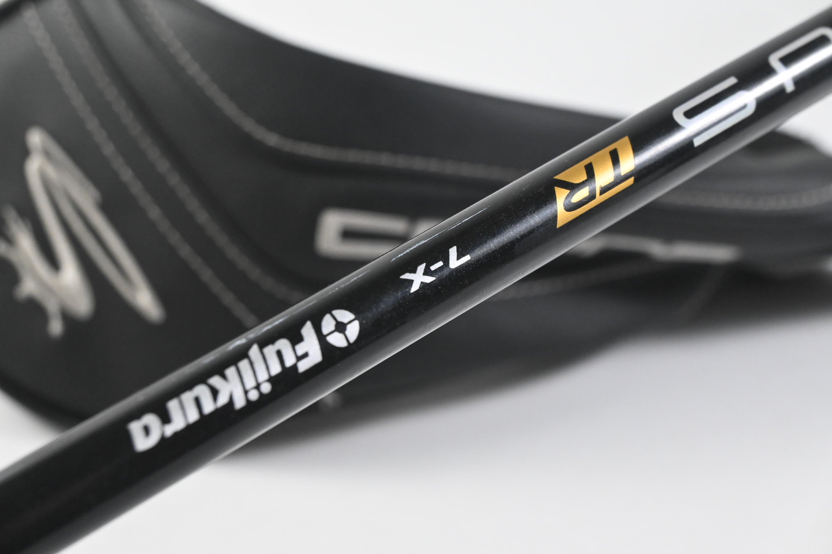 Cobra Darkspeed X #3 Wood / 15 Degree / X-Flex Fujikura Ventus TR Black Velocore