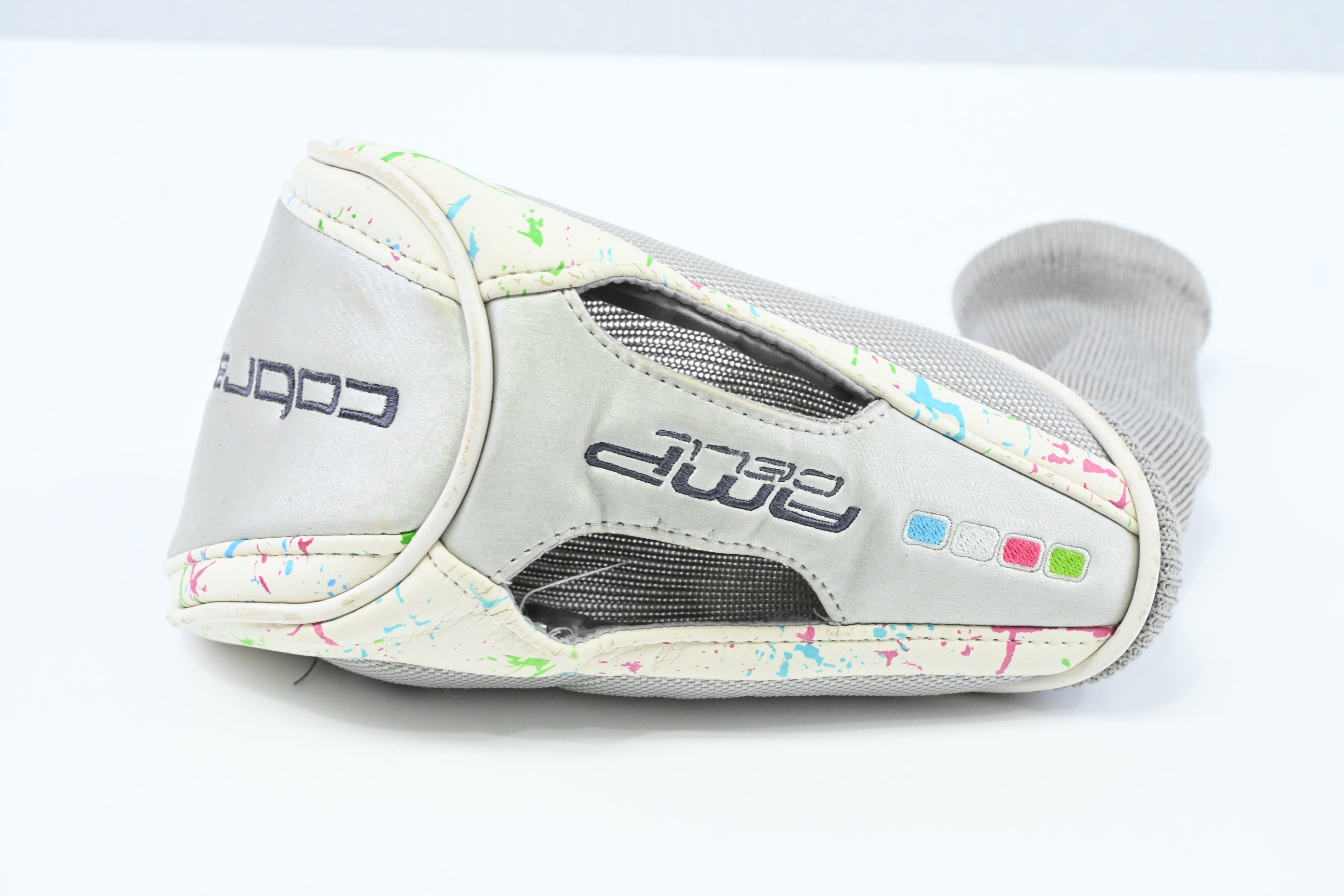 Ladies Cobra Amp Cell #3-5 Wood / 17-20 Degree / Ladies Flex Fujikura Fuel 47