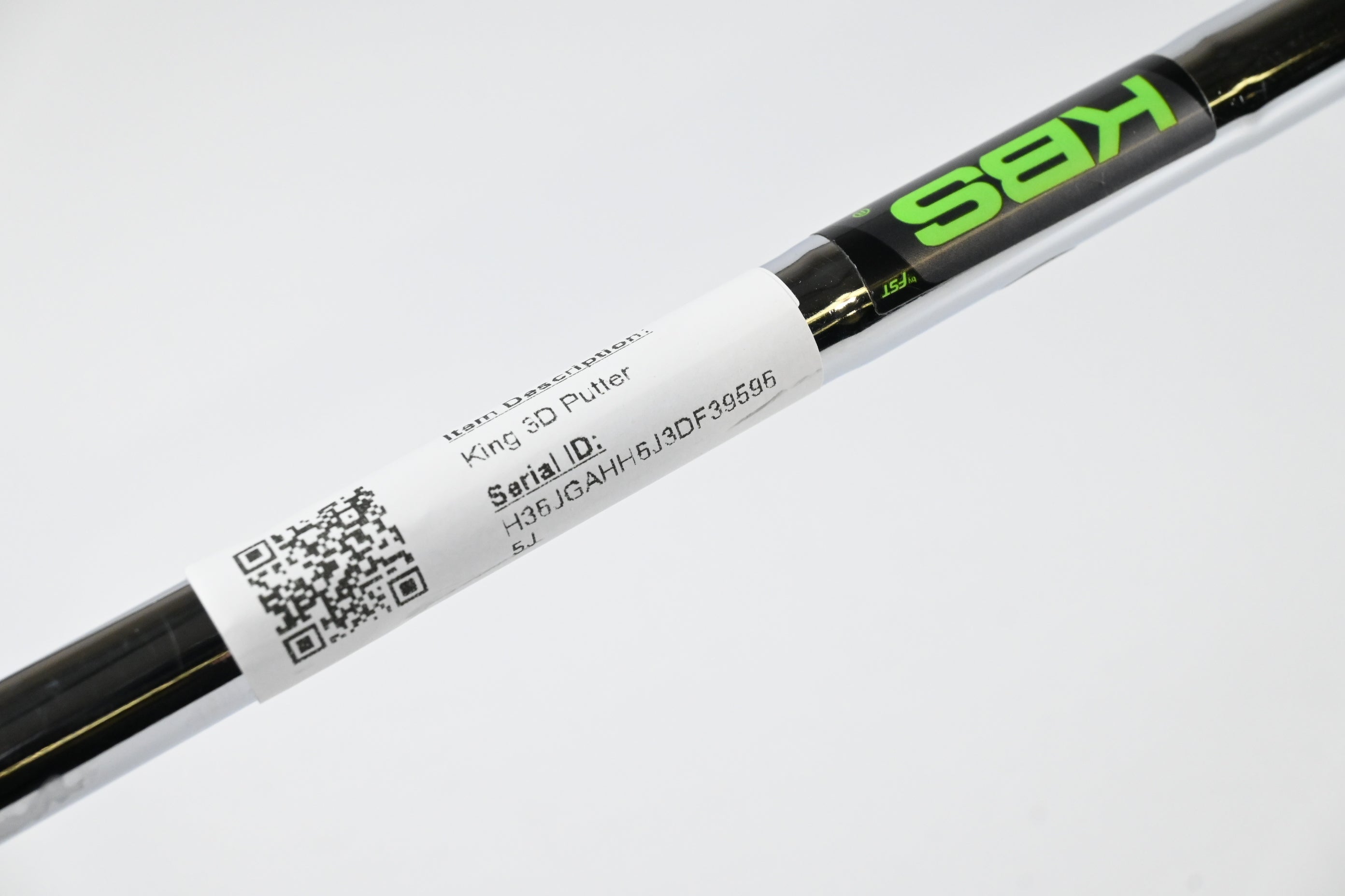 Left Hand Cobra King 3D Stingray Putter / 34 Inch