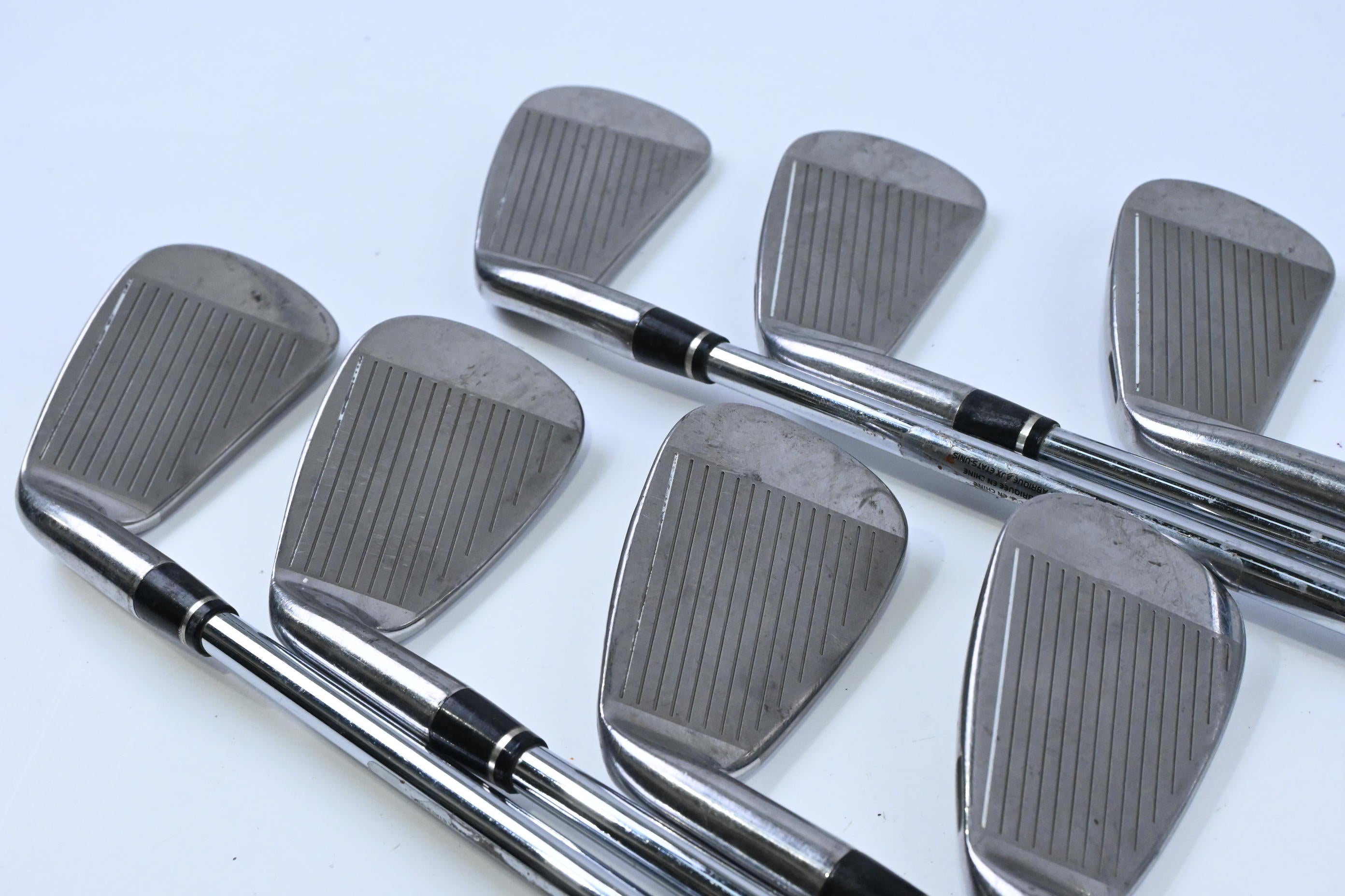 Nike CCI Irons / 4-PW / Regular Flex Dynamic Gold Shafts