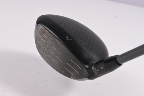 Callaway Elyte #3HL Wood / 16.5 Degree / Regular Flex Denali Charcoal 60 Shaft