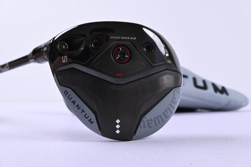 Left Hand Callaway Quantum Triple Diamond #5 Wood / 18 Degree / X-Flex Ventus 7