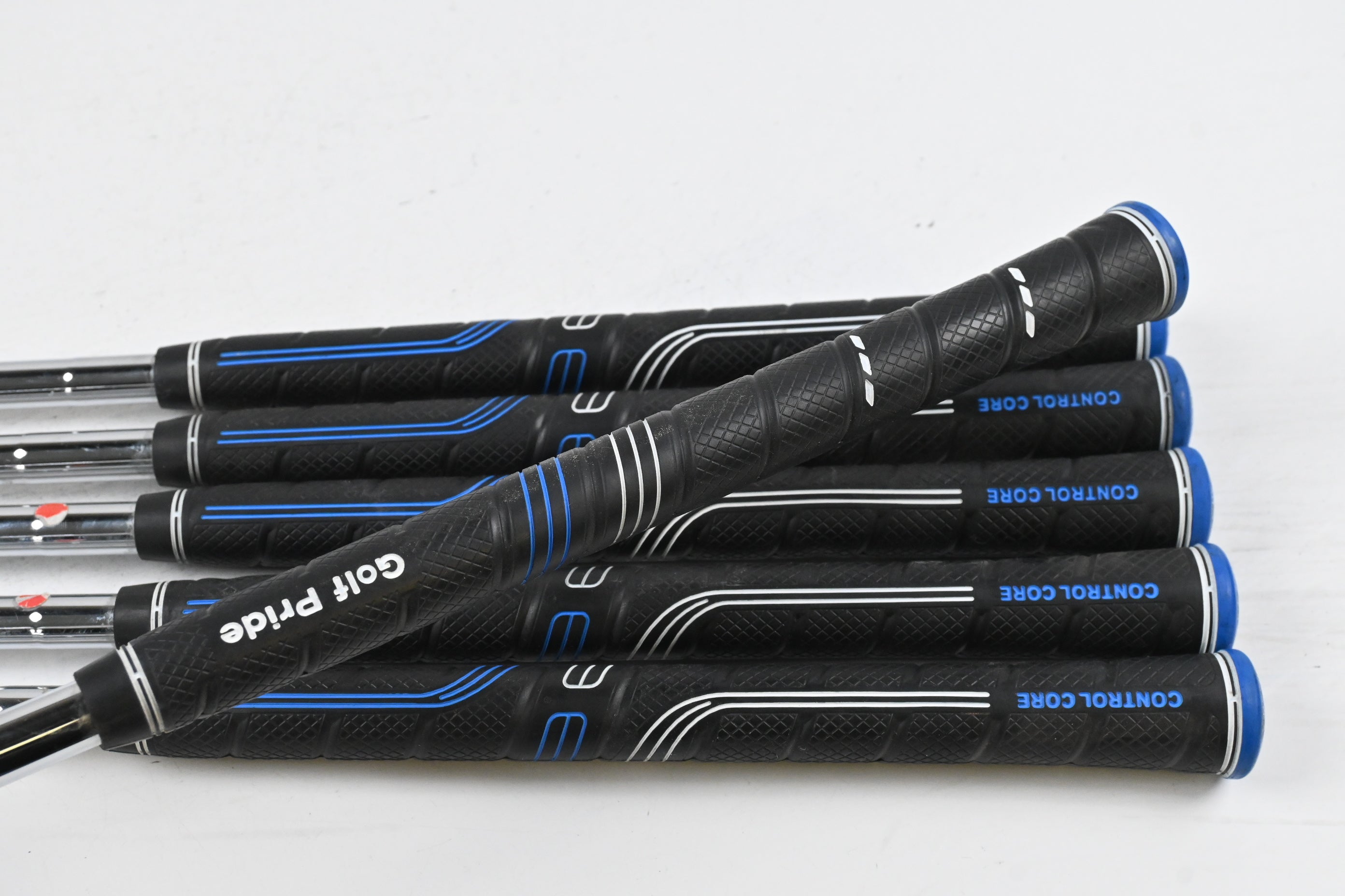 Callaway Paradym Ai Smoke HL Irons / 5-PW / Regular Flex Elevate MPH 85 Shafts