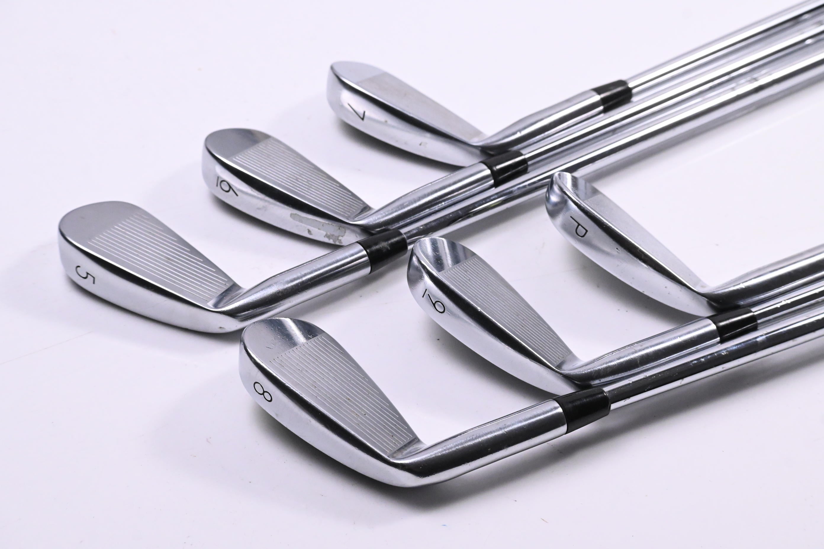 Nike Vapor Pro Combo Irons / 5-PW / Stiff Flex Dynamic Gold SL S300 Shafts