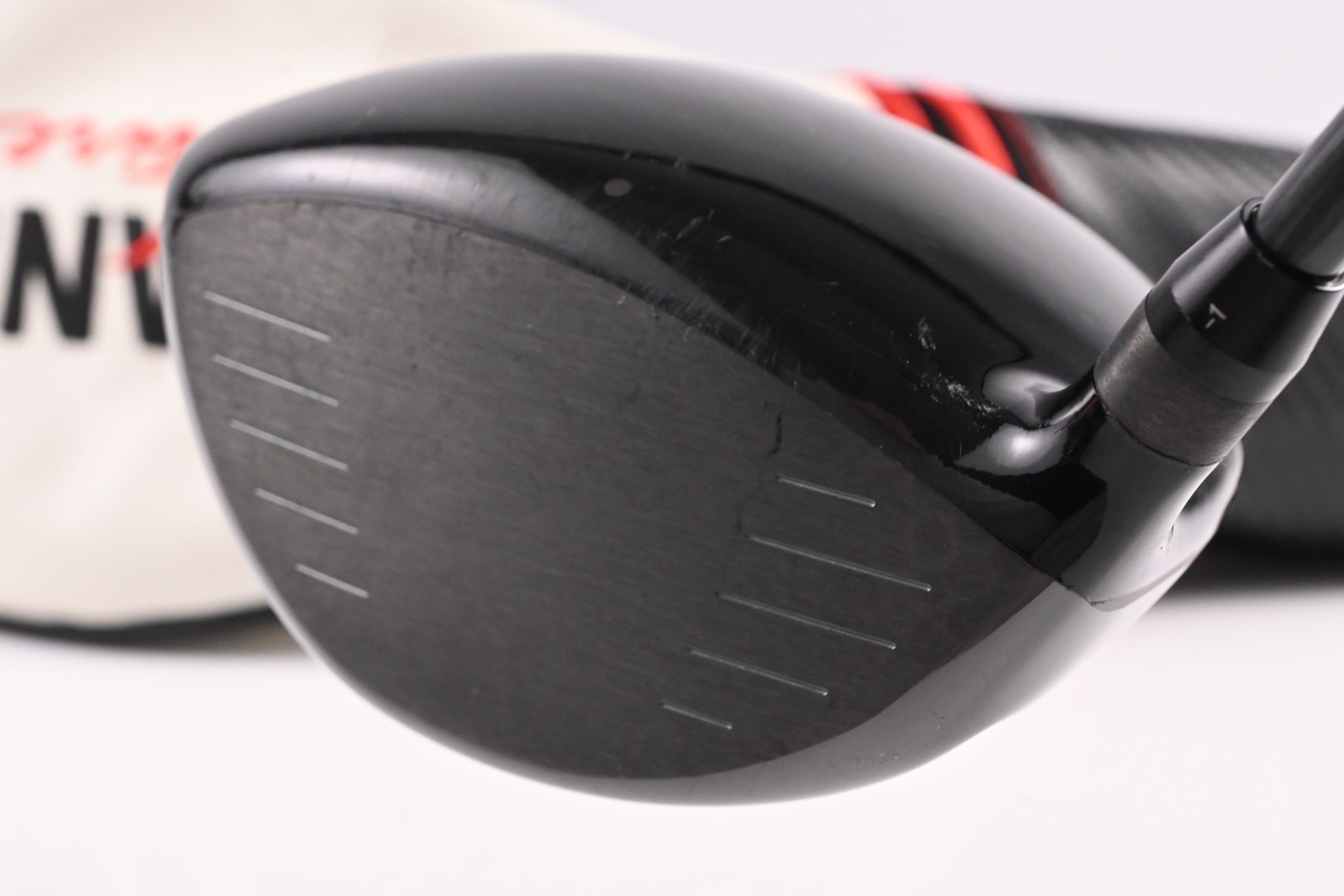 Kirkland Signature Driver / 10.5 Degree / Stiff Flex Evenflow Riptide 60 Shaft