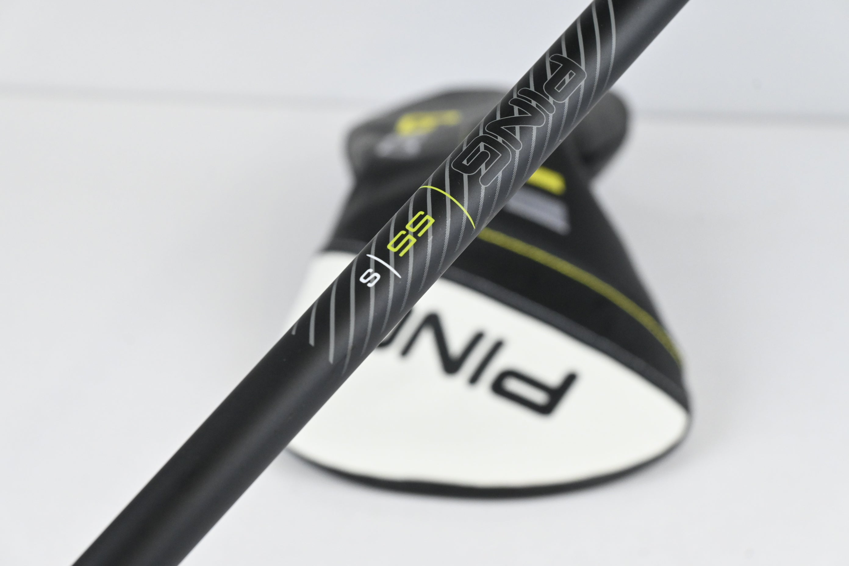 Left Hand Ping G430 Max Driver / 10.5 Degree / Stiff Flex Ping Alta CB Black 55