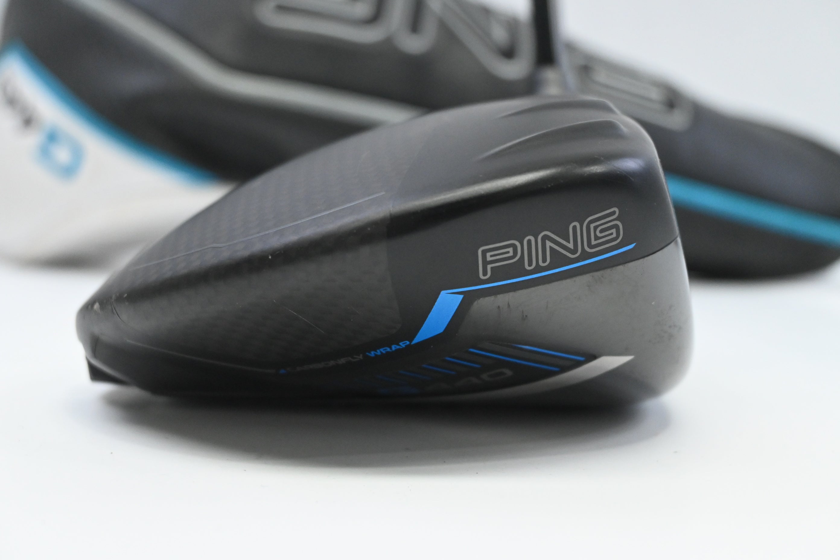 Ping G440 Max Driver / 10.5 Degree / Stiff Flex HZRDUS Smoke Red RDX 60