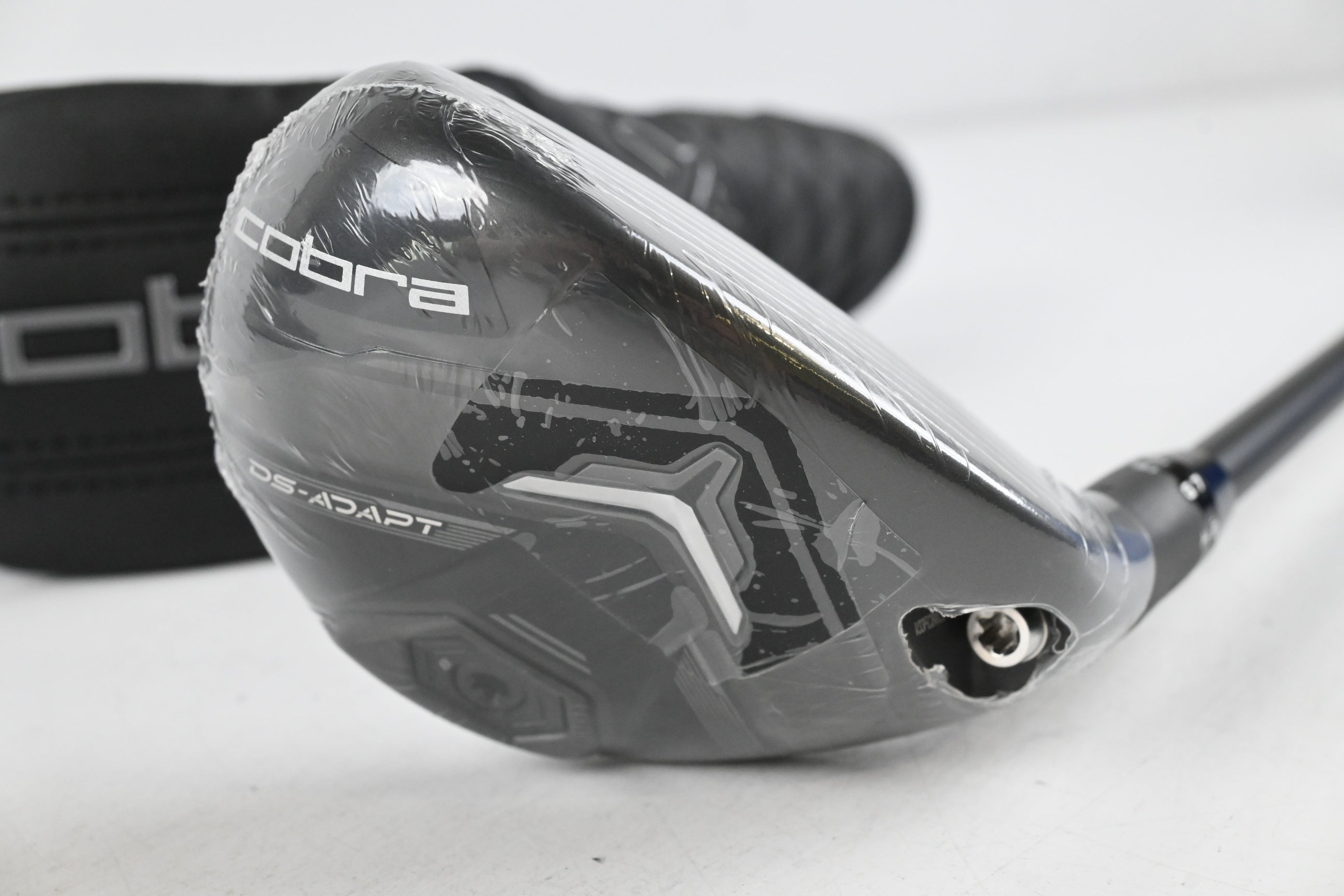 Cobra DS-Adapt #4 Hybrid / 21 Degree / Regular Flex KBS PGI 75 Shaft