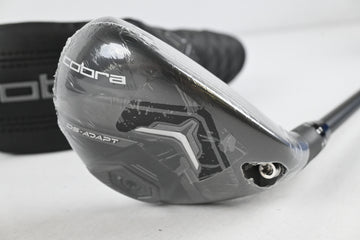 Cobra DS-Adapt #4 Hybrid / 21 Degree / Regular Flex KBS PGI 75 Shaft