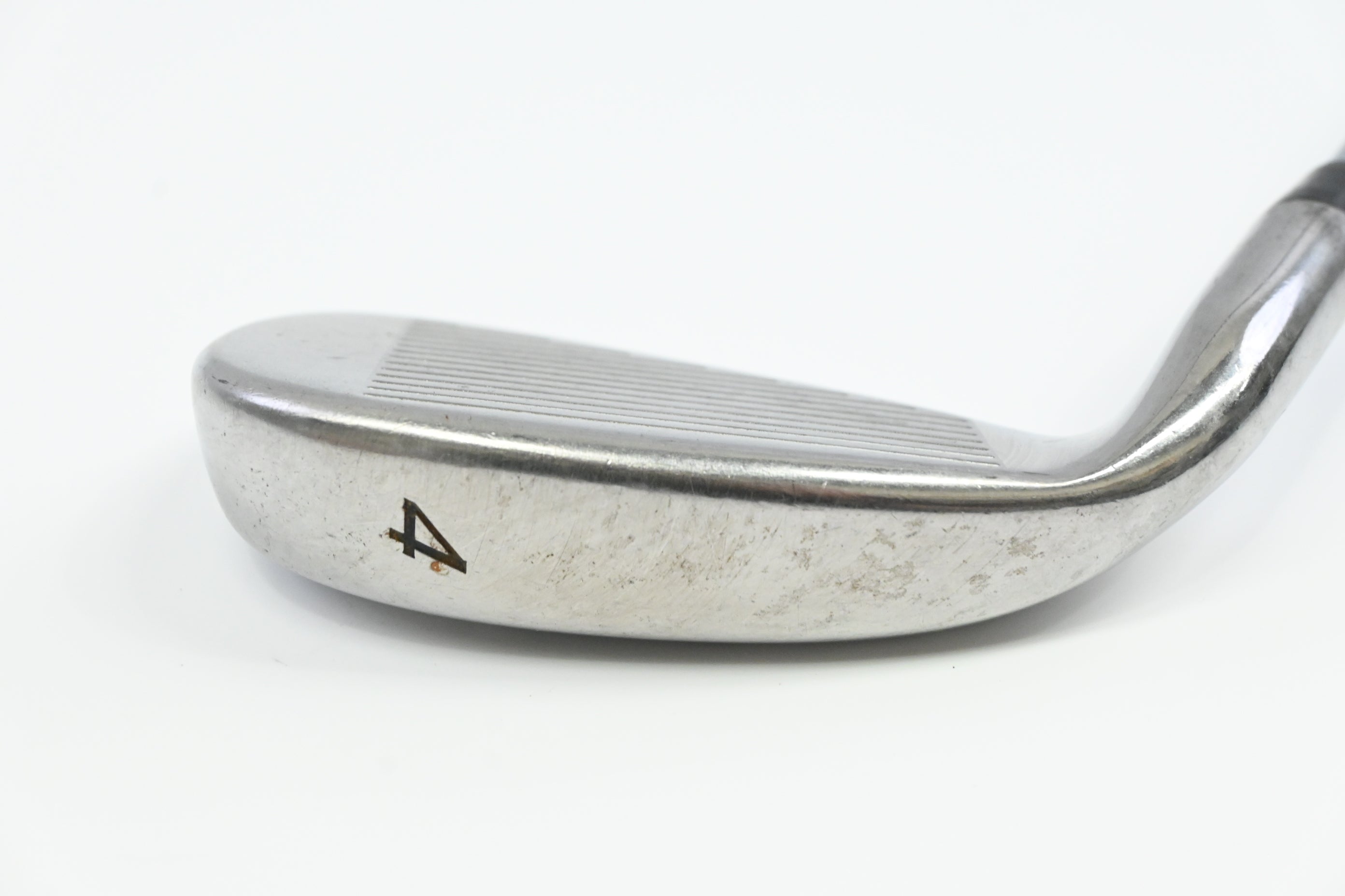 Taylormade RAC OS #4 Iron / 23 Degree / Regular Flex T-Step Ultralite 90 Shaft