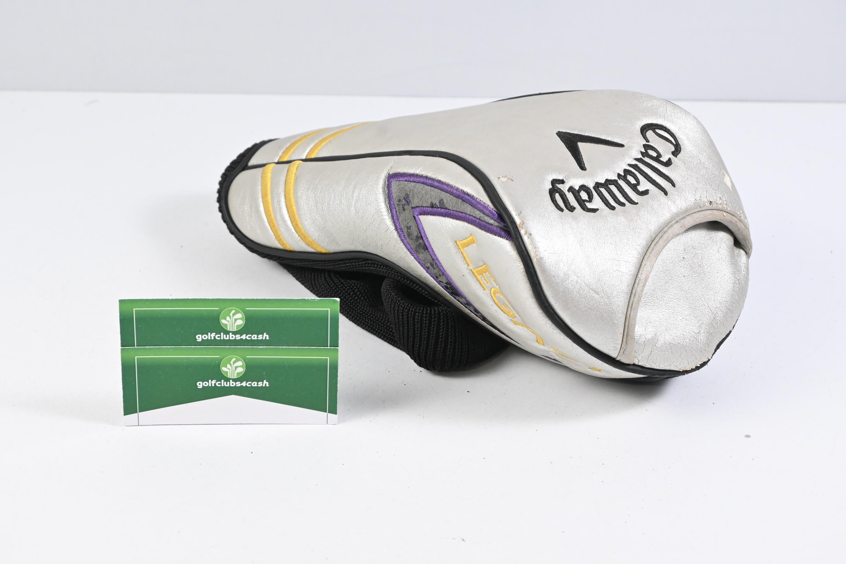 Ladies Left Hand Callaway Legacy Driver / 10.5 Degree / Ladies Flex Callaway 50