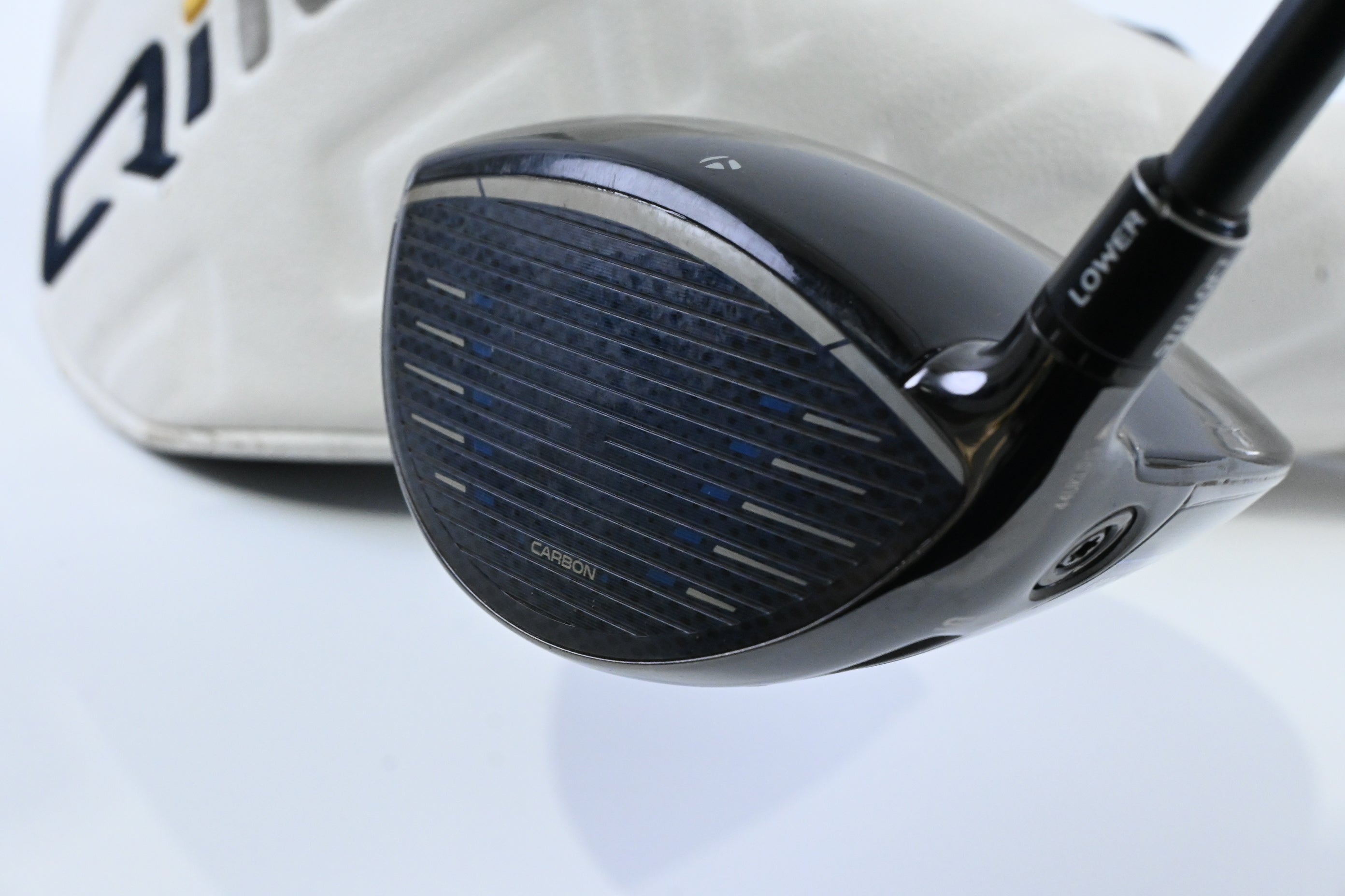 Taylormade Qi10 Max Driver / 10.5 Degree / Stiff Flex Fujikura Speeder 57 Shaft
